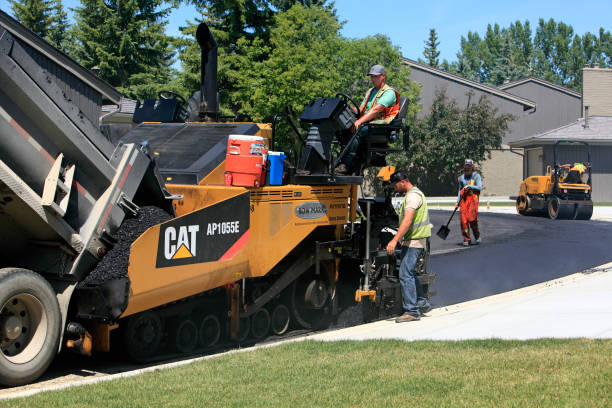 Best Residential Driveway Paver Services  in Covington, KY